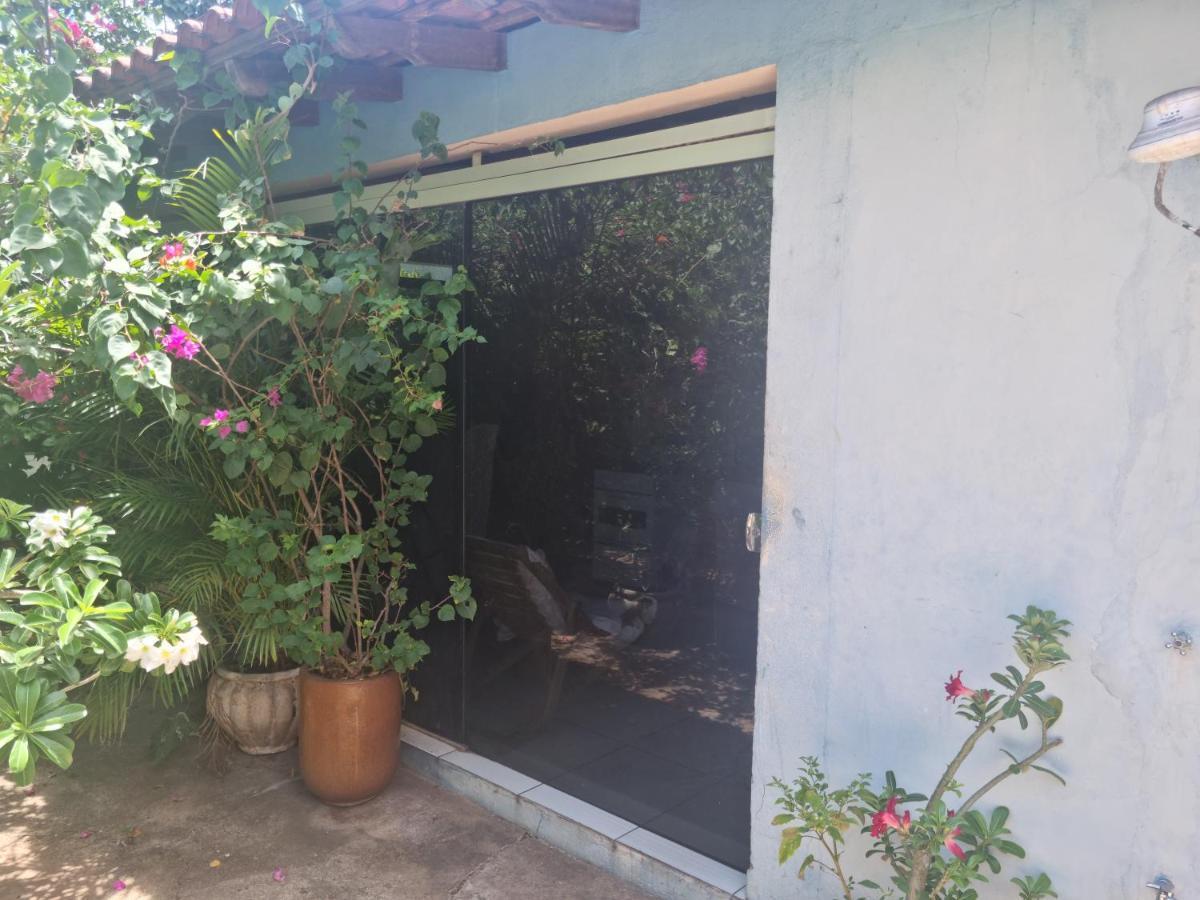 Apartamento Edícula Inteira Mobiliada, prox Shopping Estação Cuiabá Exterior foto